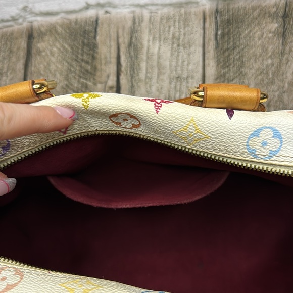 Louis Vuitton - Murakami speedy 30 - Picture 14 of 15